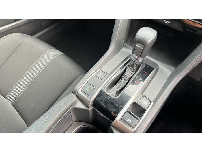 Honda Civic CIVIC 1.0 VTEC Turbo 126 SR 5dr CVT 