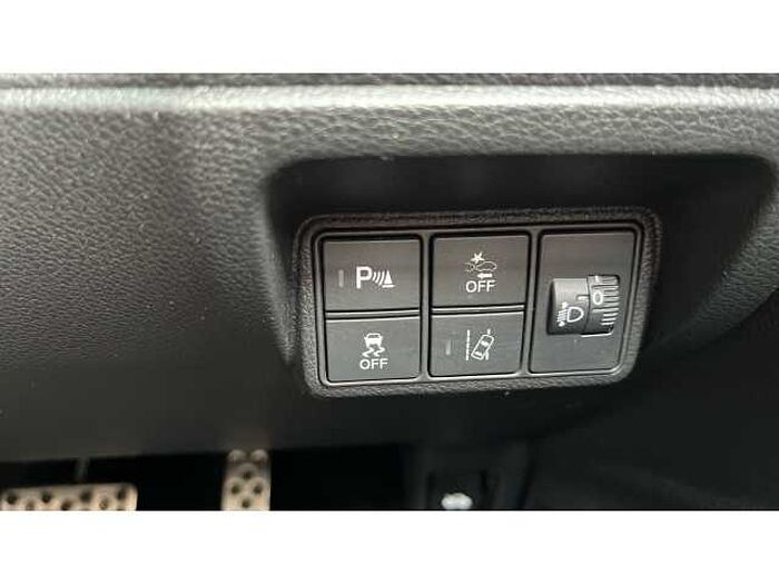 Honda Civic CIVIC 1.0 VTEC Turbo 126 SR 5dr CVT 