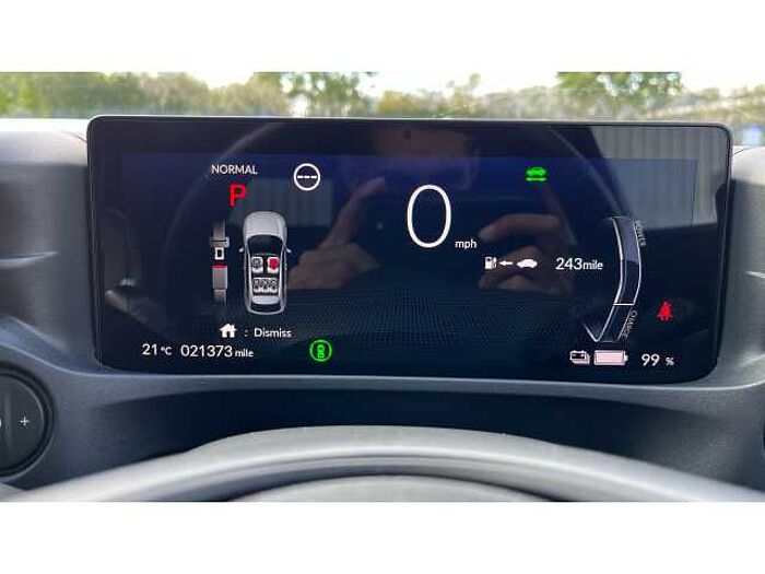 Honda e:Ny1 E NY1 150kW Elegance 69kWh 5dr Auto 