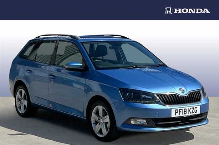 SKODA Fabia FABIA 1.0 TSI 110 SE L 5dr 