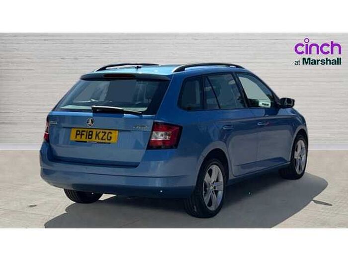 SKODA Fabia FABIA 1.0 TSI 110 SE L 5dr 