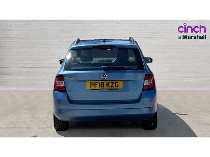 SKODA Fabia FABIA 1.0 TSI 110 SE L 5dr 