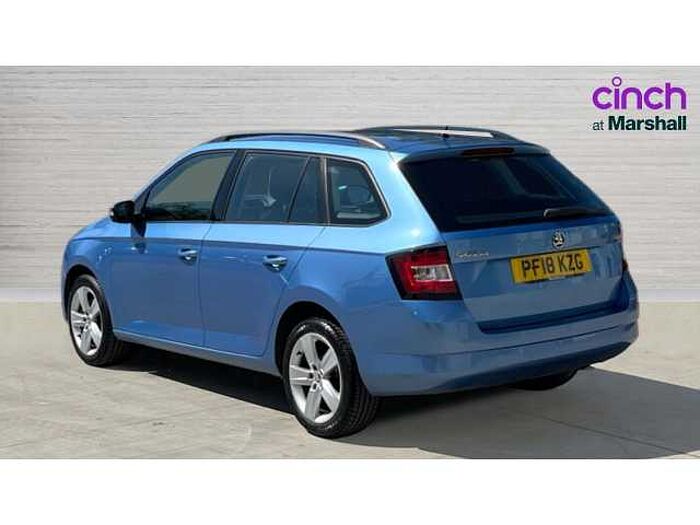 SKODA Fabia FABIA 1.0 TSI 110 SE L 5dr 