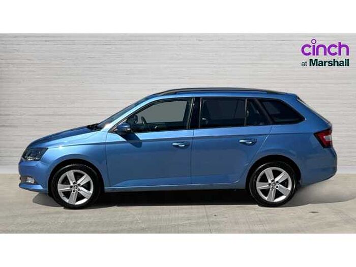 SKODA Fabia FABIA 1.0 TSI 110 SE L 5dr 
