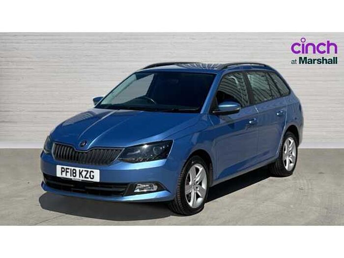 SKODA Fabia FABIA 1.0 TSI 110 SE L 5dr 