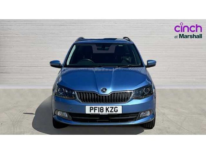 SKODA Fabia FABIA 1.0 TSI 110 SE L 5dr 