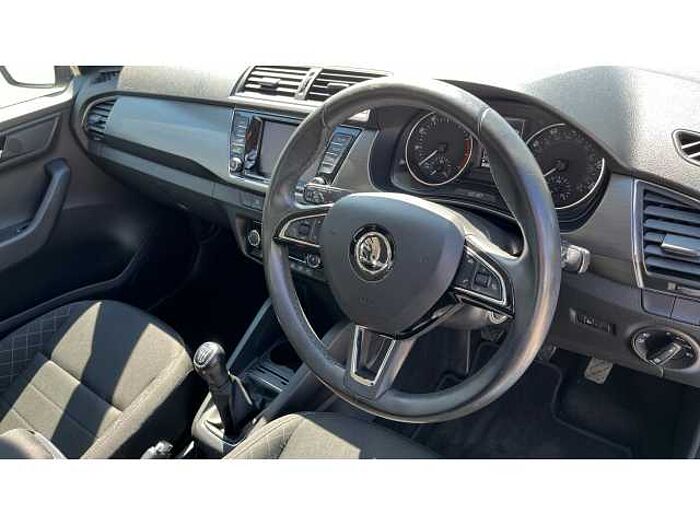SKODA Fabia FABIA 1.0 TSI 110 SE L 5dr 