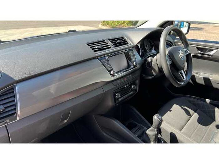 SKODA Fabia FABIA 1.0 TSI 110 SE L 5dr 