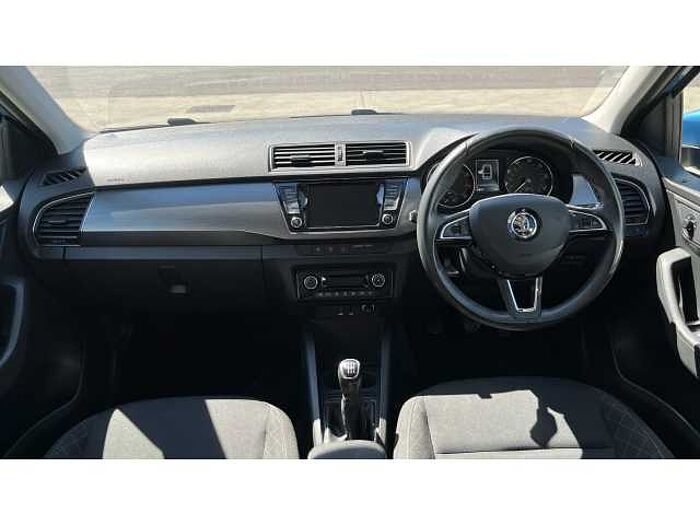 SKODA Fabia FABIA 1.0 TSI 110 SE L 5dr 