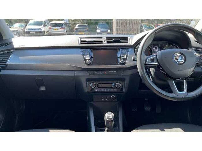 SKODA Fabia FABIA 1.0 TSI 110 SE L 5dr 