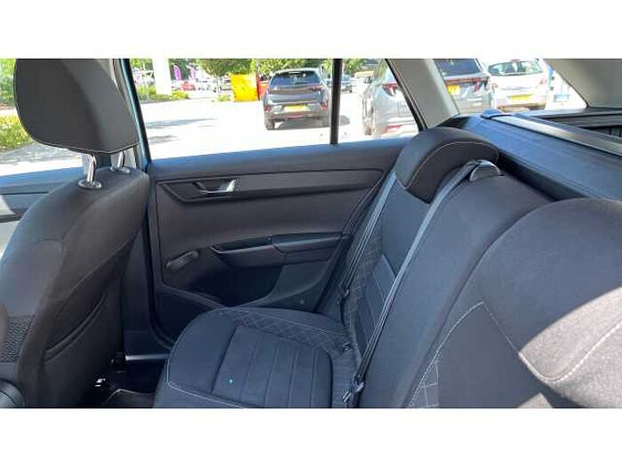 SKODA Fabia FABIA 1.0 TSI 110 SE L 5dr 
