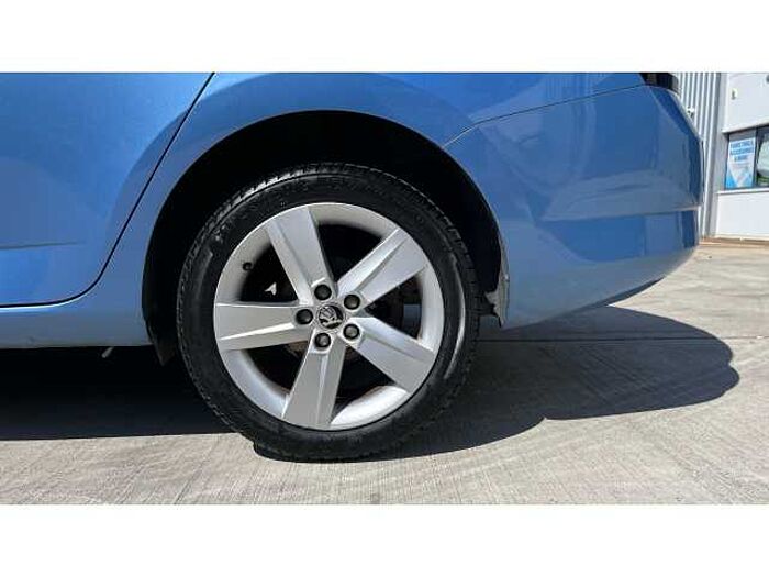 SKODA Fabia FABIA 1.0 TSI 110 SE L 5dr 