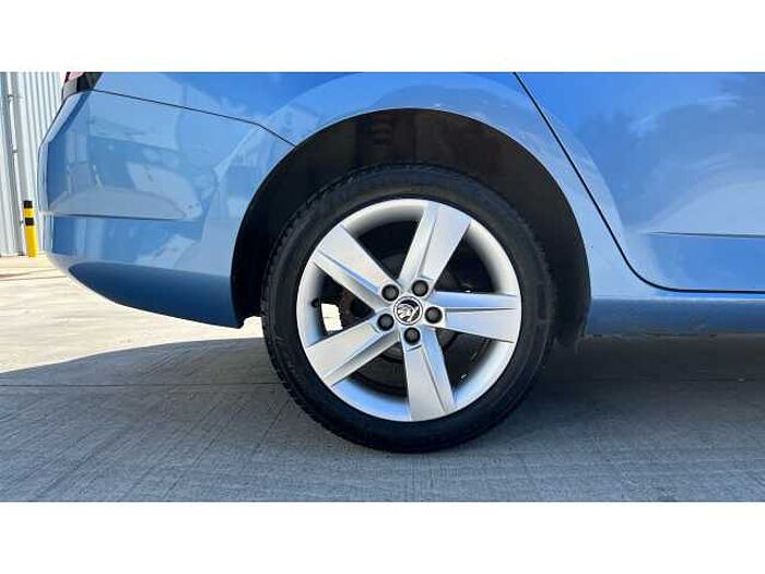 SKODA Fabia FABIA 1.0 TSI 110 SE L 5dr 