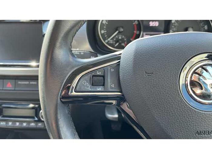 SKODA Fabia FABIA 1.0 TSI 110 SE L 5dr 