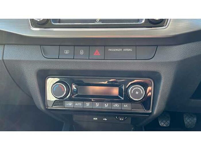 SKODA Fabia FABIA 1.0 TSI 110 SE L 5dr 