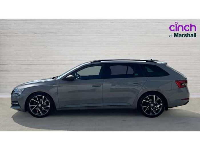 SKODA Superb SUPERB 2.0 TSI 190 Sport Line Plus 5dr DSG 