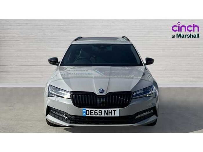 SKODA Superb SUPERB 2.0 TSI 190 Sport Line Plus 5dr DSG 