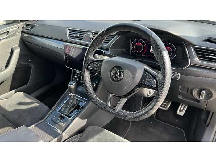 SKODA Superb SUPERB 2.0 TSI 190 Sport Line Plus 5dr DSG 
