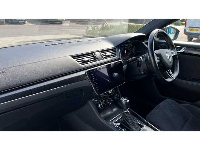 SKODA Superb SUPERB 2.0 TSI 190 Sport Line Plus 5dr DSG 