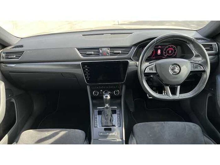 SKODA Superb SUPERB 2.0 TSI 190 Sport Line Plus 5dr DSG 