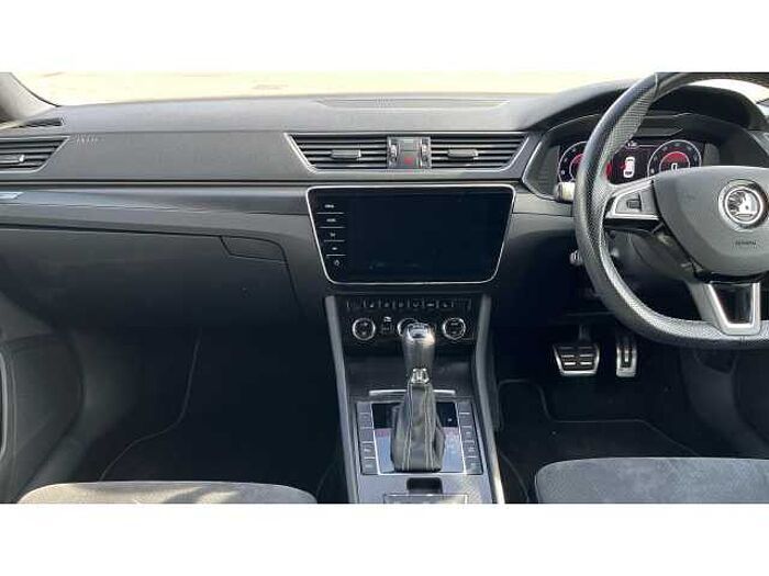 SKODA Superb SUPERB 2.0 TSI 190 Sport Line Plus 5dr DSG 