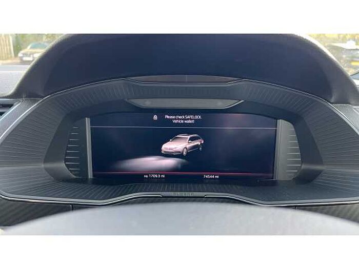 SKODA Superb SUPERB 2.0 TSI 190 Sport Line Plus 5dr DSG 
