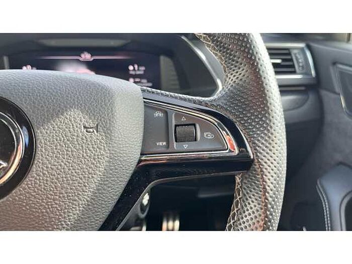 SKODA Superb SUPERB 2.0 TSI 190 Sport Line Plus 5dr DSG 