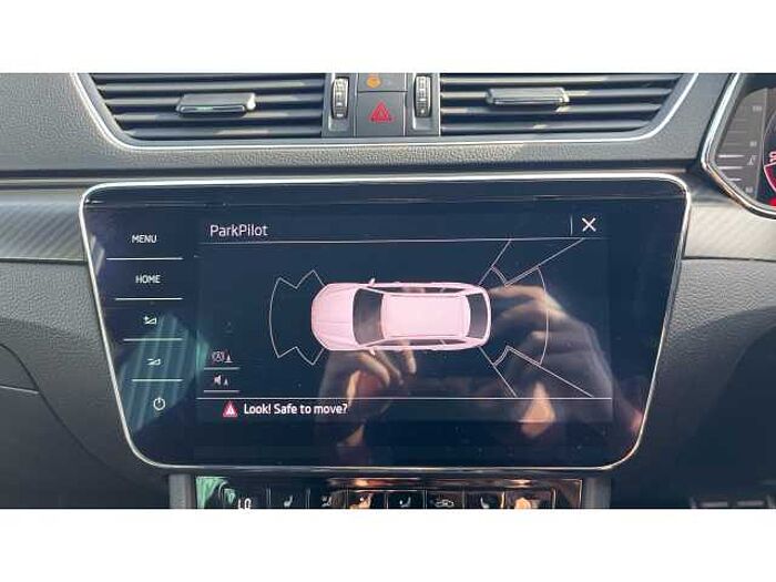 SKODA Superb SUPERB 2.0 TSI 190 Sport Line Plus 5dr DSG 