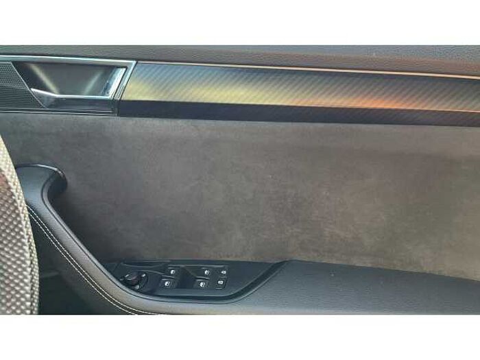 SKODA Superb SUPERB 2.0 TSI 190 Sport Line Plus 5dr DSG 