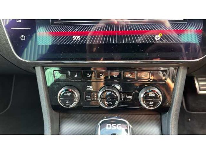 SKODA Superb SUPERB 2.0 TSI 190 Sport Line Plus 5dr DSG 