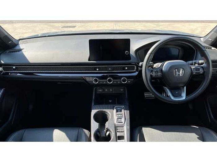Honda Civic Hybrid CIVIC 2.0 eHEV Advance 5dr CVT 