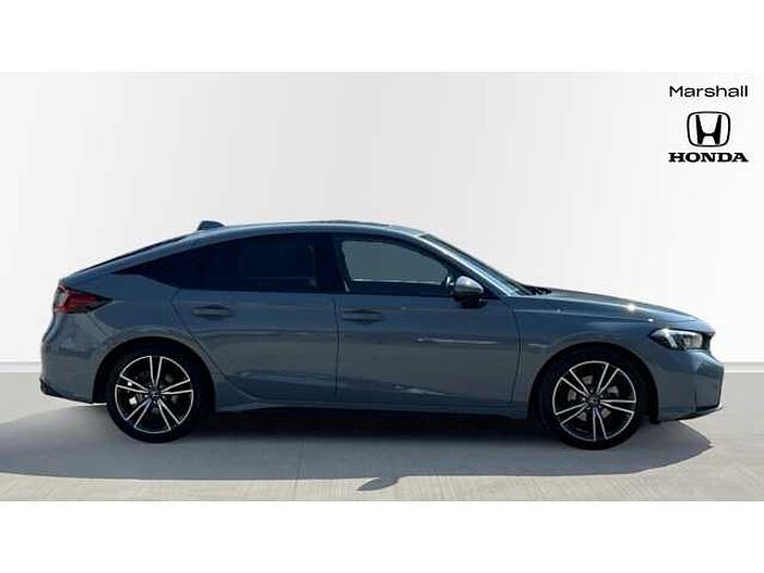 Honda Civic Hybrid CIVIC 2.0 eHEV Advance 5dr CVT 