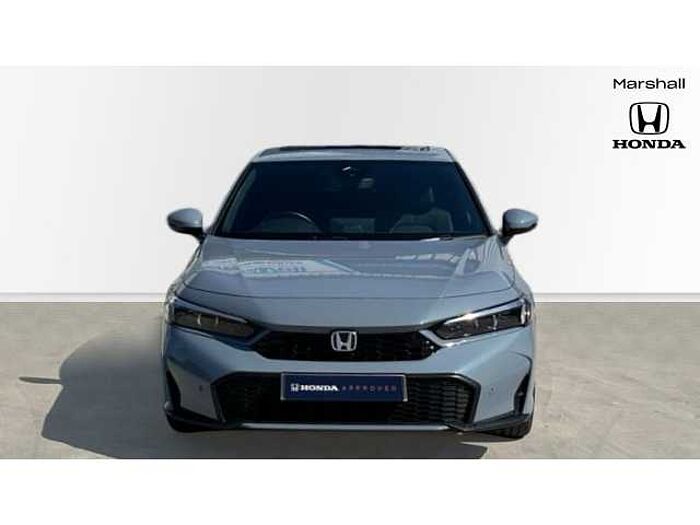 Honda Civic Hybrid CIVIC 2.0 eHEV Advance 5dr CVT 