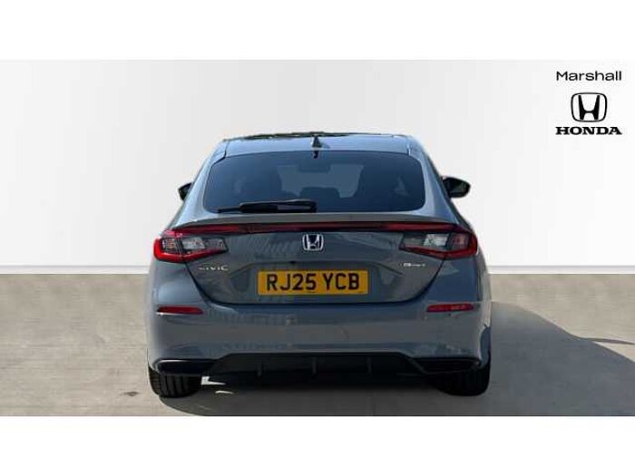 Honda Civic Hybrid CIVIC 2.0 eHEV Advance 5dr CVT 