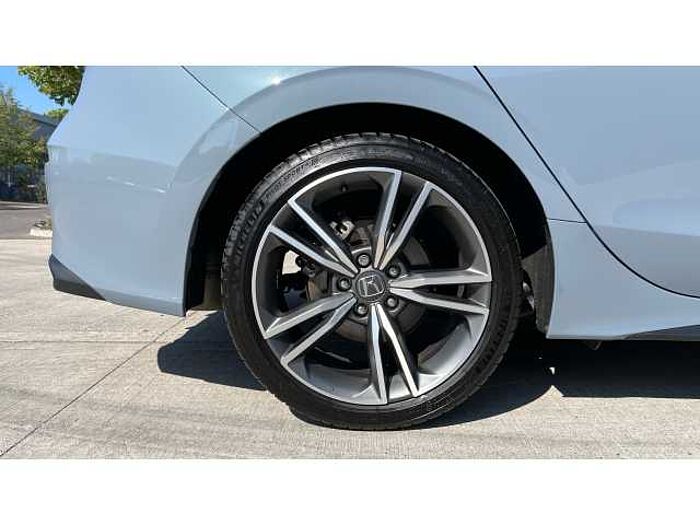 Honda Civic Hybrid CIVIC 2.0 eHEV Advance 5dr CVT 