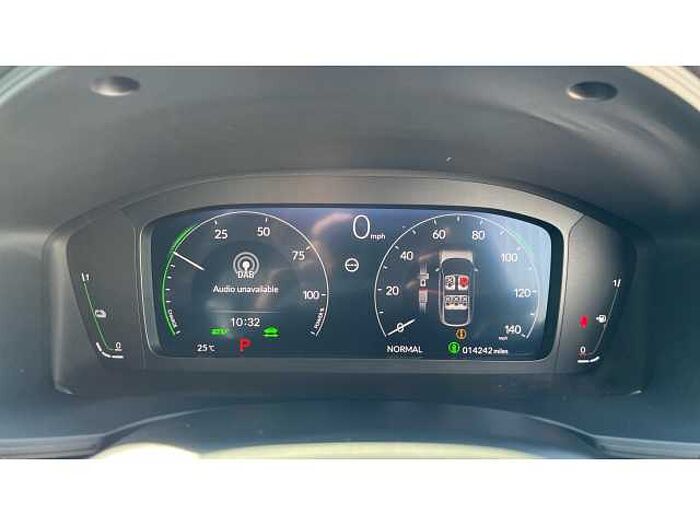 Honda Civic Hybrid CIVIC 2.0 eHEV Advance 5dr CVT 