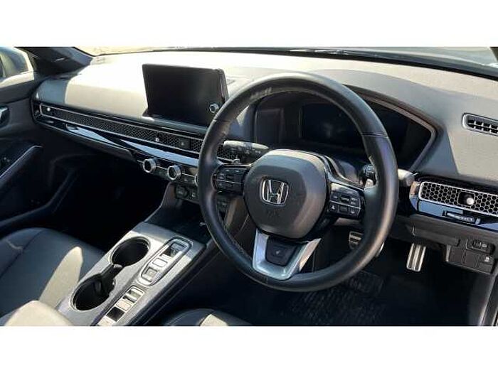 Honda Civic Hybrid CIVIC 2.0 eHEV Advance 5dr CVT 