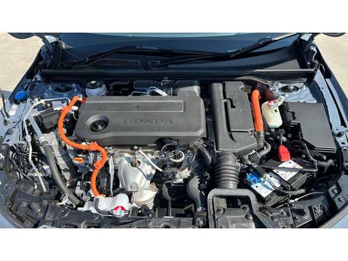 Honda Civic Hybrid CIVIC 2.0 eHEV Advance 5dr CVT 
