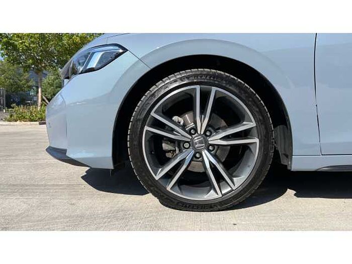 Honda Civic Hybrid CIVIC 2.0 eHEV Advance 5dr CVT 
