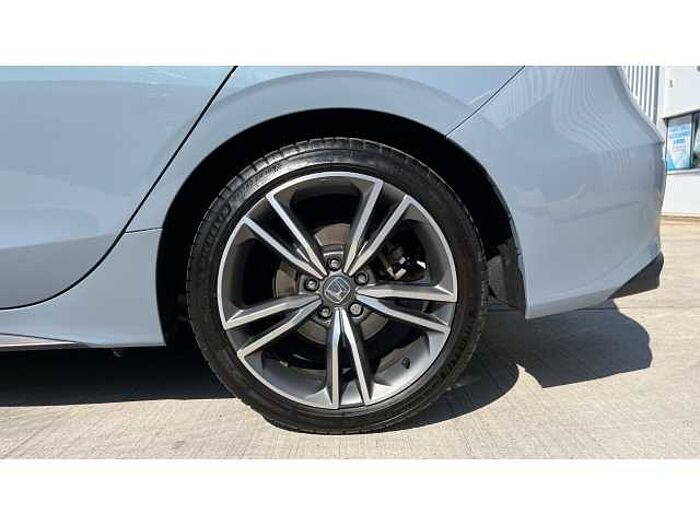 Honda Civic Hybrid CIVIC 2.0 eHEV Advance 5dr CVT 