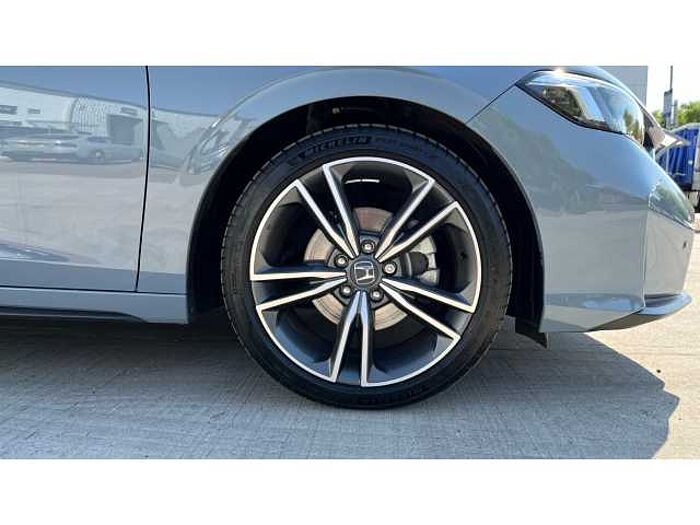 Honda Civic Hybrid CIVIC 2.0 eHEV Advance 5dr CVT 