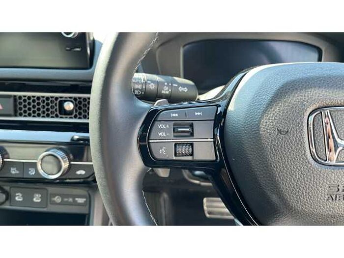 Honda Civic Hybrid CIVIC 2.0 eHEV Advance 5dr CVT 