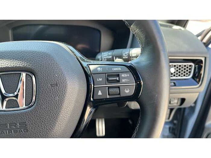 Honda Civic Hybrid CIVIC 2.0 eHEV Advance 5dr CVT 