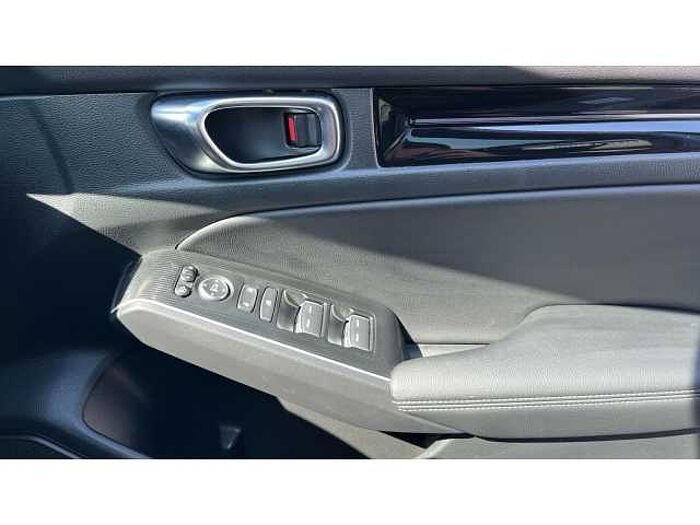 Honda Civic Hybrid CIVIC 2.0 eHEV Advance 5dr CVT 