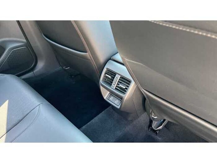 Honda Civic Hybrid CIVIC 2.0 eHEV Advance 5dr CVT 
