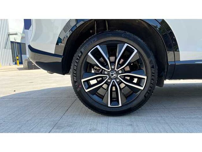 Honda HR-V Hybrid HR-V 1.5 eHEV Advance 5dr CVT 