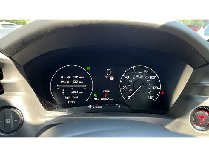 Honda HR-V Hybrid HR-V 1.5 eHEV Advance 5dr CVT 
