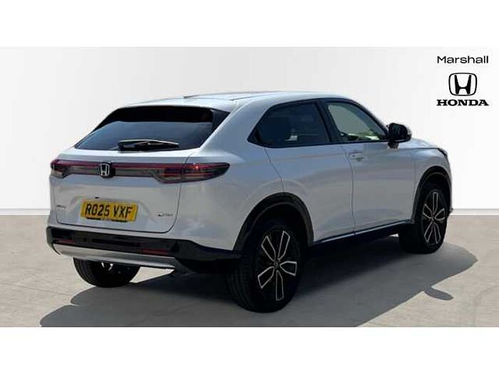 Honda HR-V Hybrid HR-V 1.5 eHEV Advance 5dr CVT 