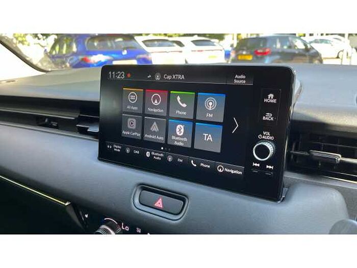 Honda HR-V Hybrid HR-V 1.5 eHEV Advance 5dr CVT 