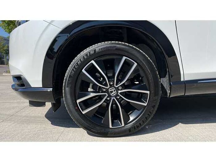Honda HR-V Hybrid HR-V 1.5 eHEV Advance 5dr CVT 